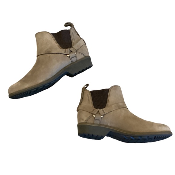 Teva De La Vina Dos Chelsea Bungee Cord Boots 6.5 - Picture 9 of 15